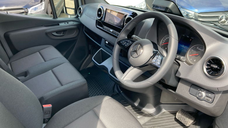 Mercedes-Benz Sprinter 315Cdi L2 Diesel Rwd 3.5t H2 Pro Van 9G-Tronic